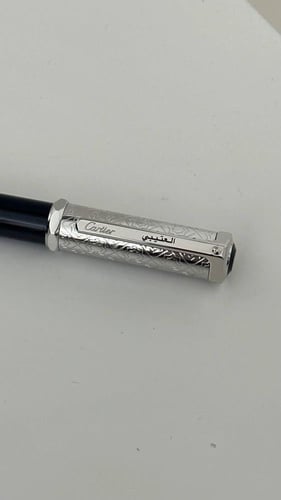 قلم كارتير أنيق بالاسم