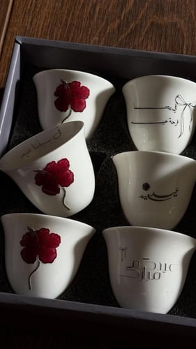 بوكس فناجيل العيد