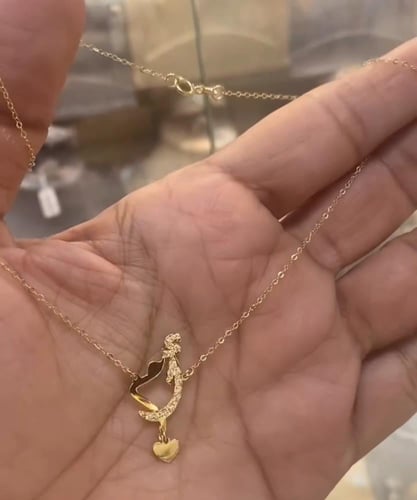 سلسال دمج حرفين حرفك وحرف من تحب