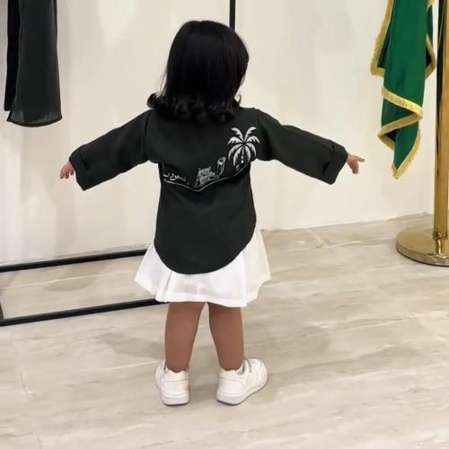 قميص اطفال فخم