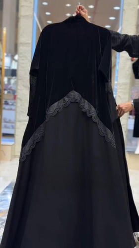 عباية السمو الراقي