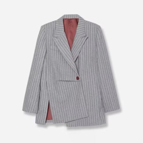 Striped Harmony Blazer