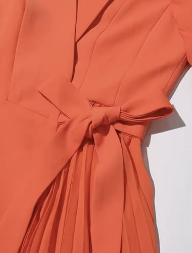 Solar Flair Blazer | جاكيت تألق الشمس