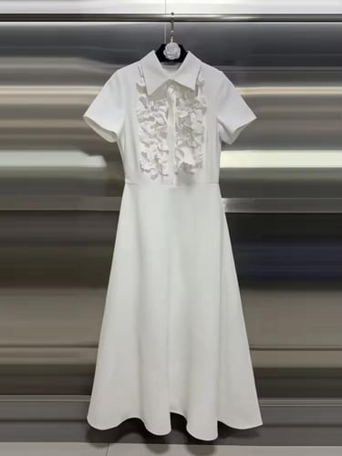 Elegance Bloom Dress