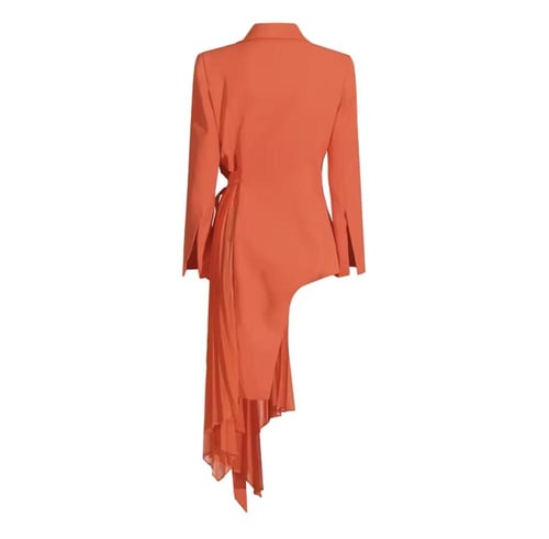 Solar Flair Blazer | جاكيت تألق الشمس