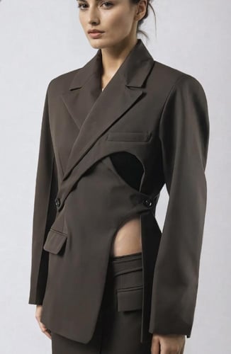 Edge Of Precision Blazer