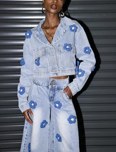 Blossom Breeze Jacket