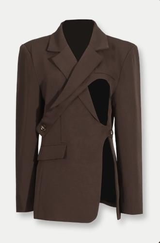 Edge Of Precision Blazer