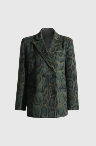 Emerald Forest Coat