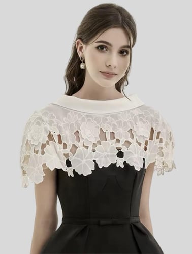 فستان HHLine الحصري – تحفة الكلاسيكية العصرية