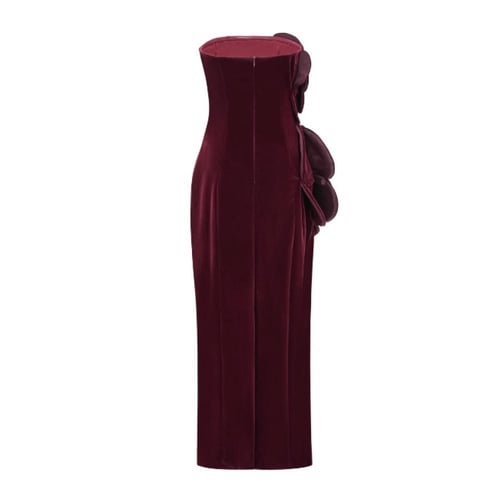 Flora Royale Gown | فستان فلورا الملكي