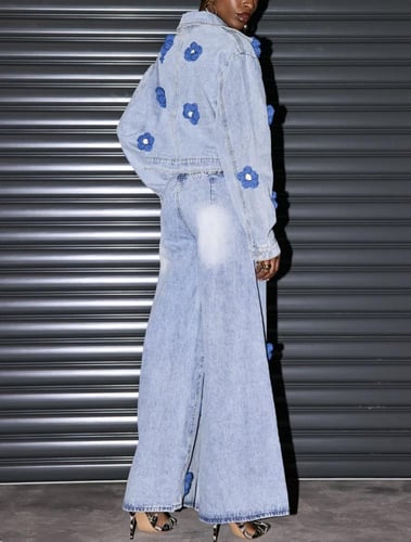 Blossom Breeze Jacket