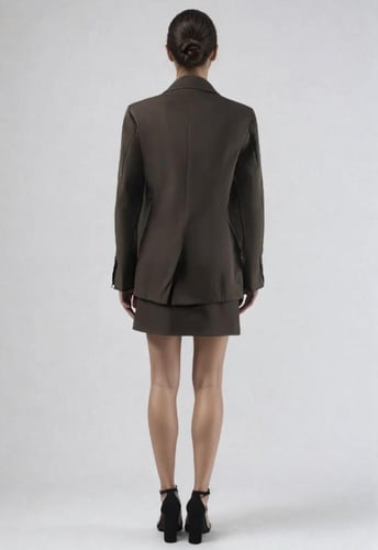 Edge Of Precision Blazer