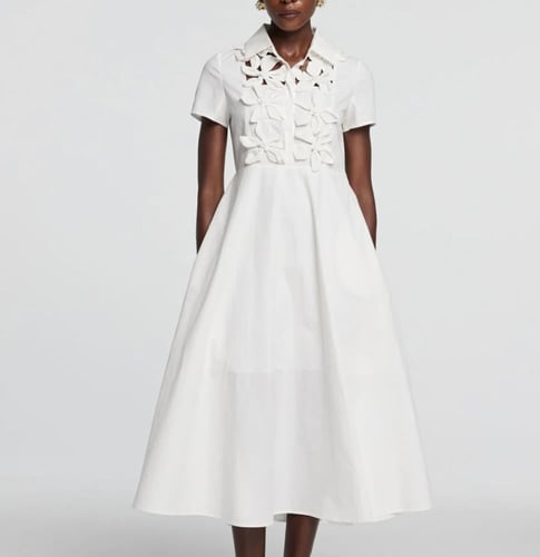 Elegance Bloom Dress