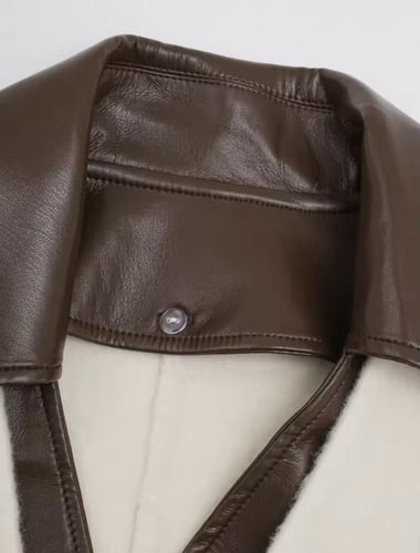 The Dual Elegance Coat