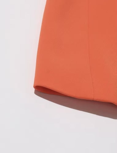 Solar Flair Blazer | جاكيت تألق الشمس