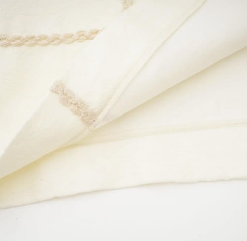 HHLine | فستان إيليت بلمسات الدانتيل الفاخر