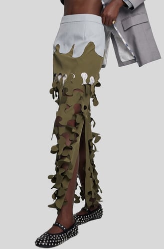 The Fluid Creativity Skirt