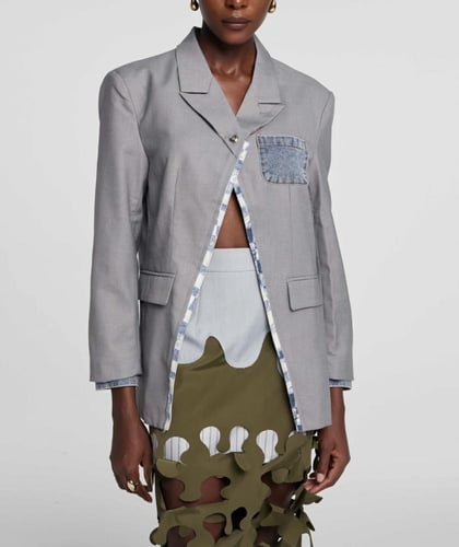 Urban Duality Blazer