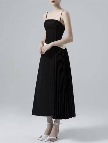 Majestic Midnight Dress