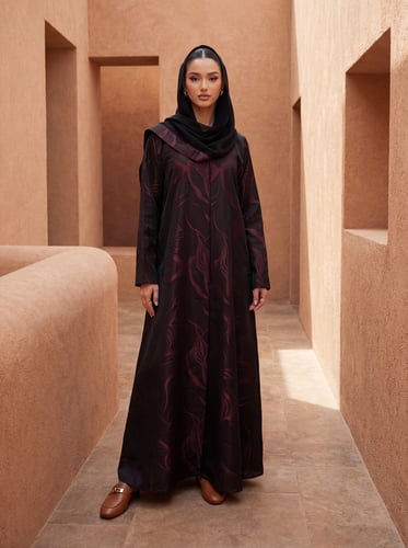 Abaya S02