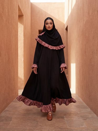 Abaya S05
