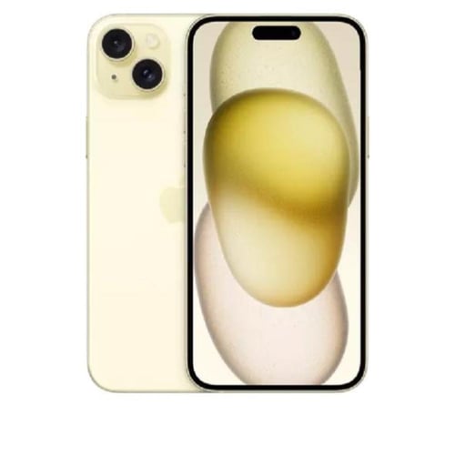 ايفون 15 بلس 256 جديد ضمان حاسبات العرب مع بكج حما...