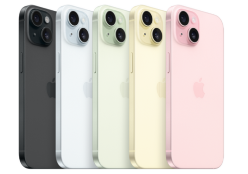 ايفون 15 بلس 256 جيجا .. مستخدم ضمان بالمحل شهر مع...