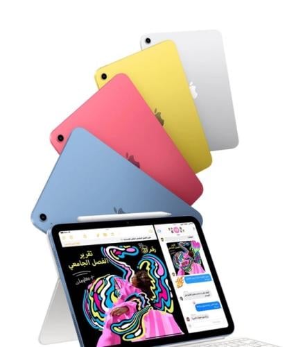 إيباد 10 .. 64 جيجا جديد واي فاي