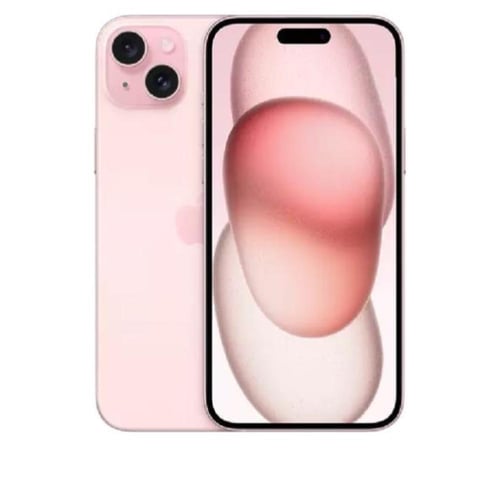 ايفون 15 بلس 256 جديد ضمان حاسبات العرب مع بكج حما...