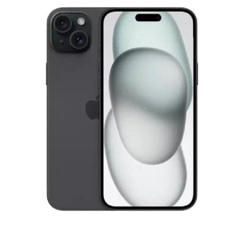 ايفون 15 بلس 128 جديد ضمان حاسبات العرب مع بكج حما...