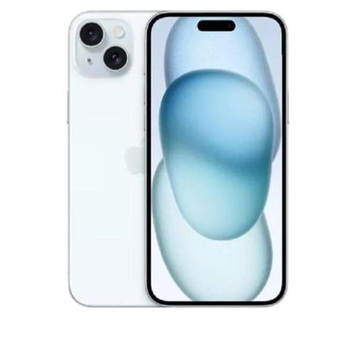 ايفون 15 بلس 128 جديد ضمان حاسبات العرب مع بكج حما...