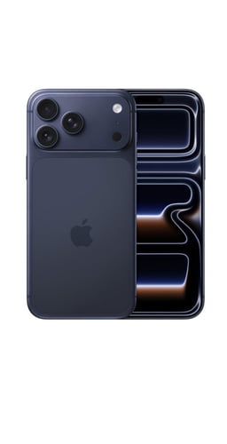 ايفون ١٧ برو ٢٥٦ جديد - ضمان الوكيل حاسبات العرب