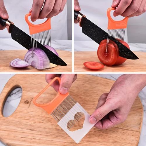 شوكة تقطیع الفواكة والخضراوت