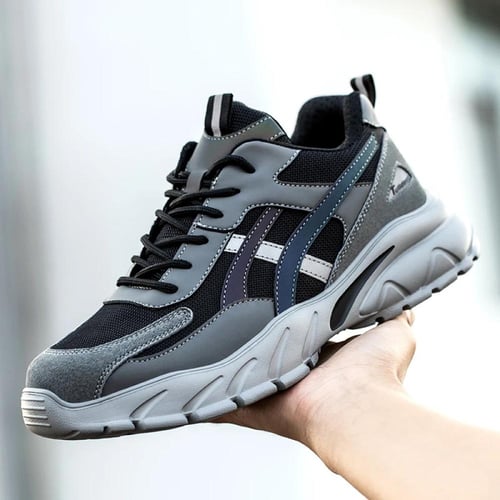 حذاء رجالي مقاوم للثقب