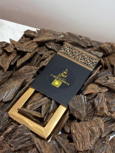 عود كلمنتان (العود الأزرق )