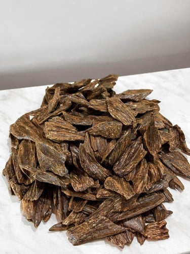 عود كلمنتان (العود الأزرق )