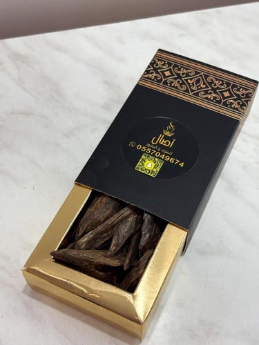 عود كلمنتان (العود الأزرق )