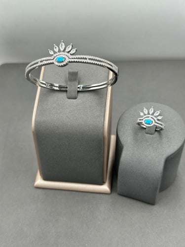 اساور مع خواتم