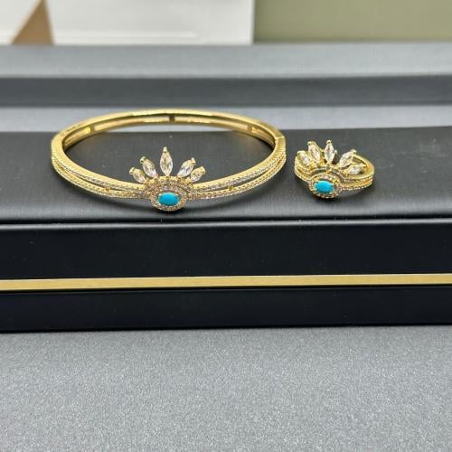 إسوارة مع خاتم 0223