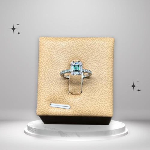 خواتم زركون موديل رقم 027