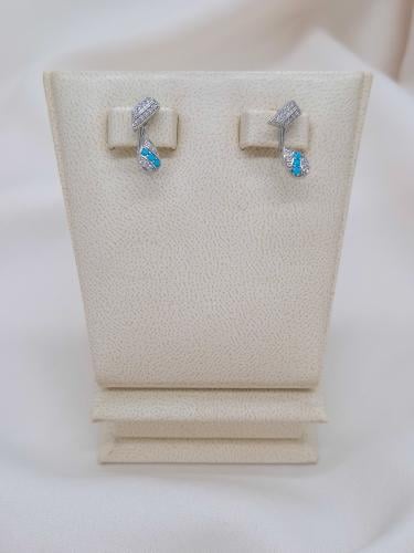 حلق زركون موديل 151