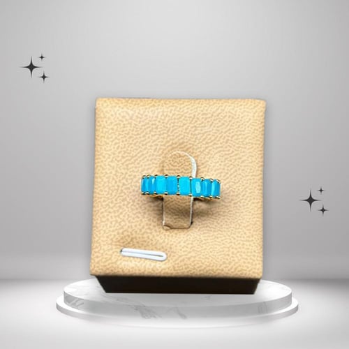 خواتم زركون موديل موديل رقم 029