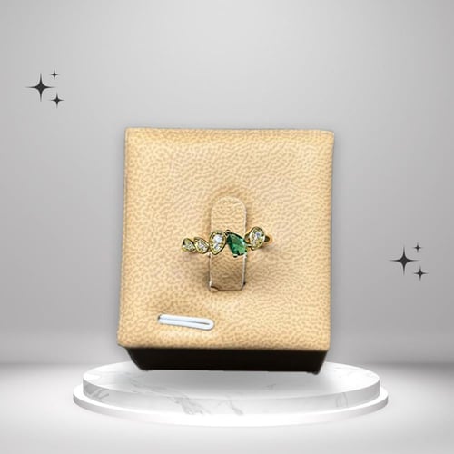 خواتم زركون موديل رقم 009