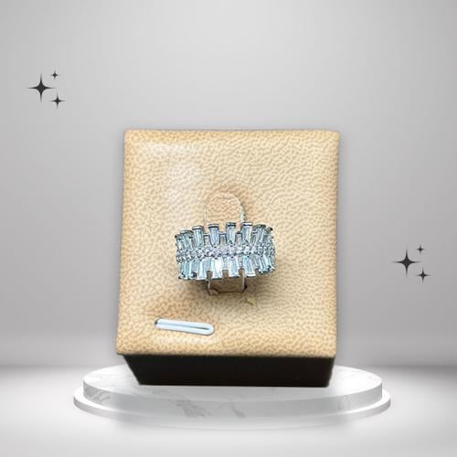 خواتم زركون موديل رقم 020