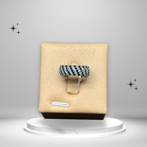 خواتم زركون موديل رقم 011