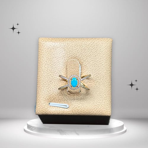 خواتم زركون موديل رقم 026