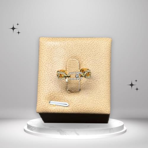 خواتم زركون موديل رقم 025