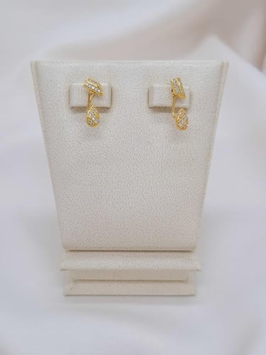 حلق زركون موديل 151