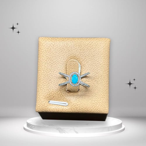 خواتم زركون موديل رقم 026